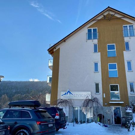 Apartament Czarna Góra Livigno Sienna  Exterior foto