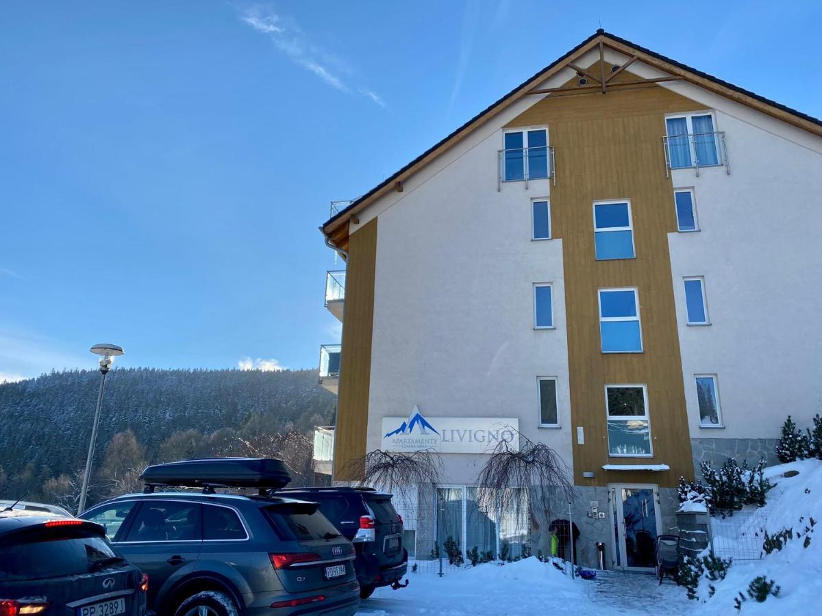 Apartament Czarna Góra Livigno Sienna  Exterior foto